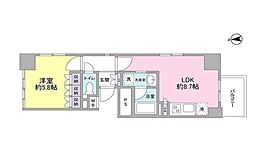 グランカーサ新宿御苑 0906