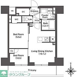コンフォリア東新宿 0907