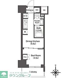 コンフォリア東新宿 0911