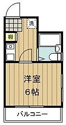 ガーデンハイツ一号館 103