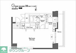 プライムアーバン初台 301