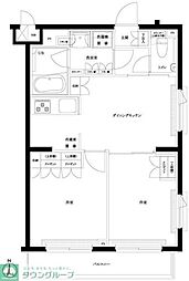 ルーブル都立家政六番館 301