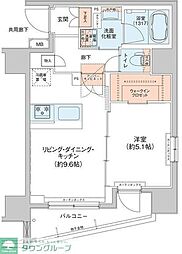 アジールコート新高円寺 807