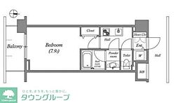 エミリブ下落合 406
