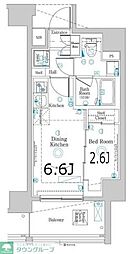 ラフィスタ中野本町 803