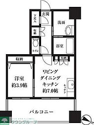 ＨＦ西新宿レジデンスＷＥＳＴ 506