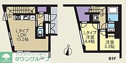 CREAL新高円寺 101