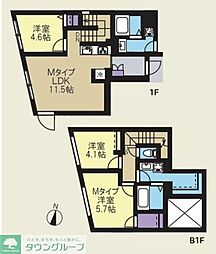 CREAL新高円寺 102