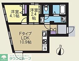 CREAL新高円寺 202