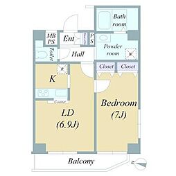 ブライズ中野新橋 703