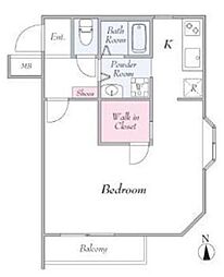 ルリオン中野白鷺 107