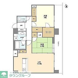 グランテール代々木 901