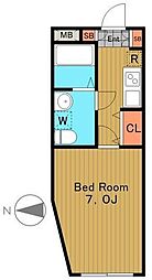 アムロゼッタ阿佐ヶ谷 106