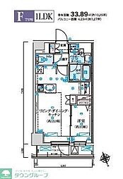 リヴシティ初台 502