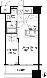 エスティメゾン四谷坂町 208