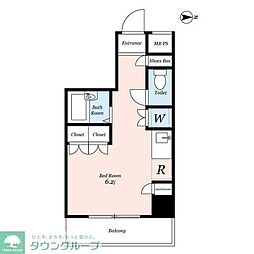 ラディアスウイング中野南 801