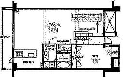 レジディア北新宿 205