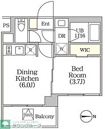 イプセ四谷テラス 503