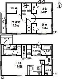 (仮称)練馬区田柄4丁目戸建 B