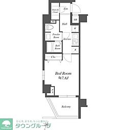 ＧＥＮＯＶＩＡ荻窪ｓｋｙｇａｒｄｅｎ 503