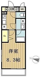 パティーナ新宿下落合 201