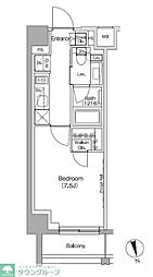 ザ・パークハビオ高円寺レジデンス 408