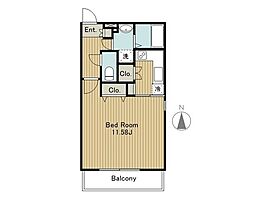 Maple Garden 中野富士見町 402