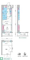 ガリシア中野新井薬師 312