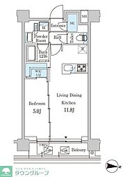 ジオエント中野弥生町 425