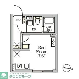 Ａｇｌａｉａ　新宿西落合 307