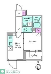 リヴ　アン　フルール 402