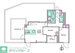 リヴ　アン　フルール 401