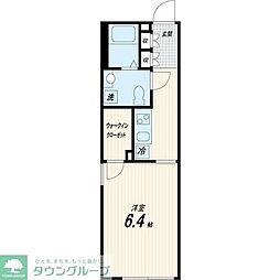 Ｌａ　Ｄｏｕｃｅｕｒ西落合 0203