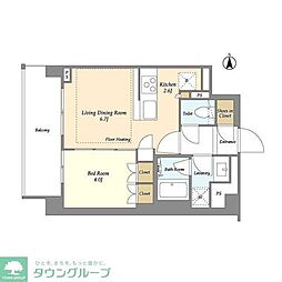 LIBR GRANT 四谷三丁目 108