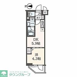 ハーモニーレジデンス東新宿 0106