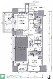 ミッドタウンコンド四谷 1401