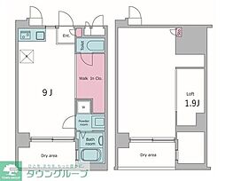 レジディア代々木II 0105