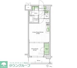 アーバネックス原宿 605