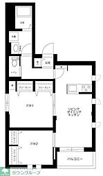 プリモ下北沢 301