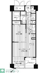 コスモリード新宿余丁町 305