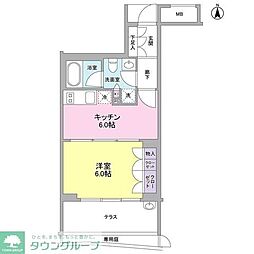 ナチュラーレ代沢 101