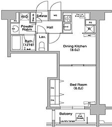 コンフォリア下北沢 0608