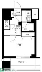 コンシェリア神楽坂 404