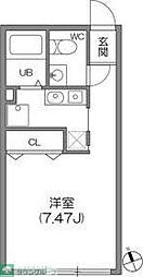 ＺＥＳＴＹ神楽坂I 404