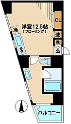 ザ・プレミアムスイート高田馬場 701