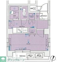 サンテミリオン飯田橋 311