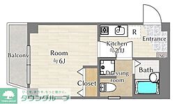 リバーサイドレジデンス中井 102