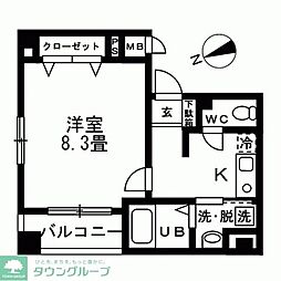 ピースコート 303