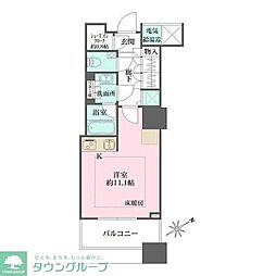 ザ・パークハウス西新宿タワー60 517