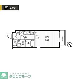 新宿夏目坂コート 206